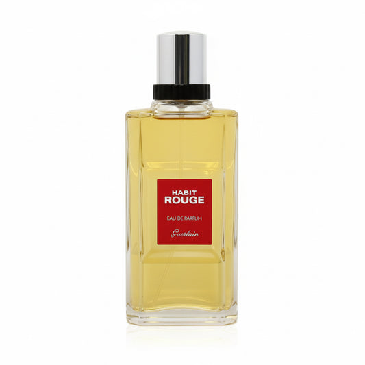 Guerlain Habit Rouge Eau de Parfum, versión antigua, la que dura