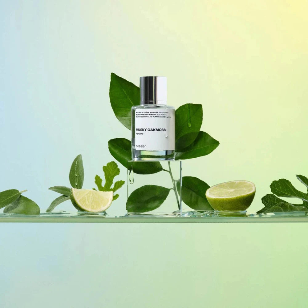 Musky Oakmusk  Dossier, Inspiración de Creed Aventus