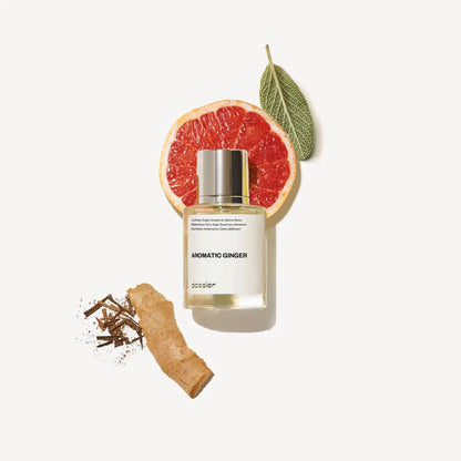 Perfume Aromatic Ginger  Dossier, Inspirado en L'Immensité de Louis Vuitton decant 3 ml | Inspirado en fragancias originales