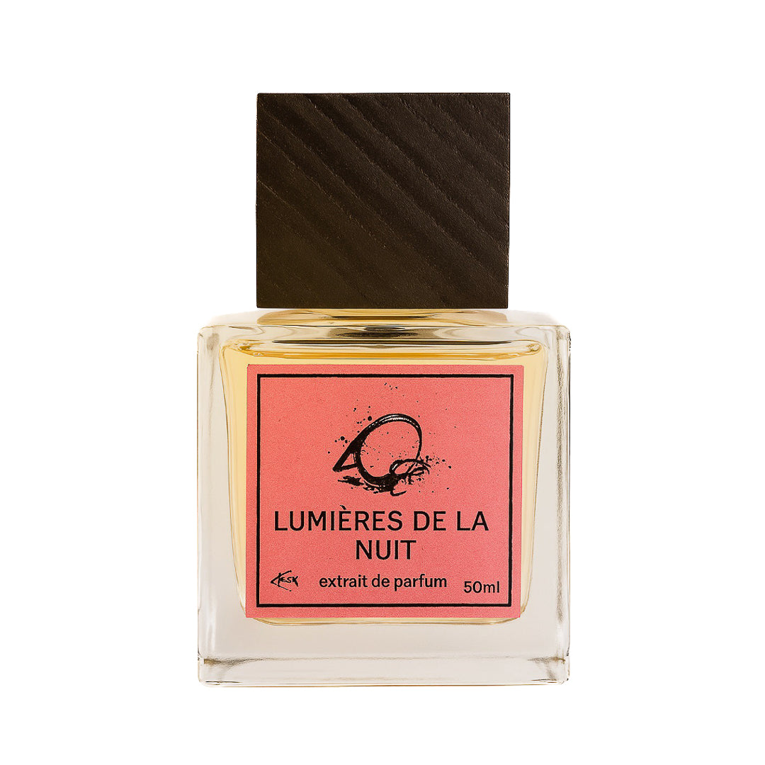Lumires de a Nuit DECANTS