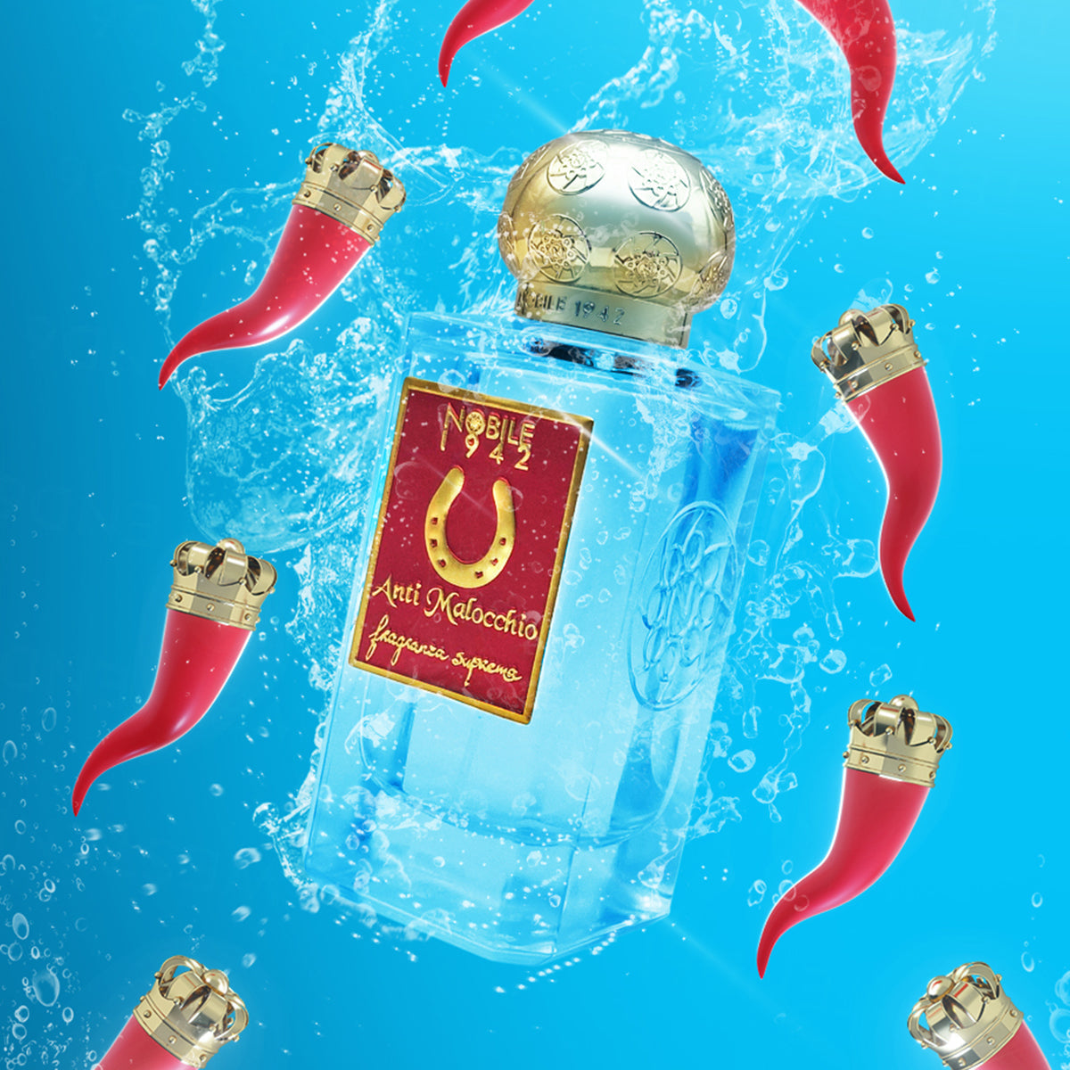 Anti Malocchio - NOBILE 1942 - EDP 75ml