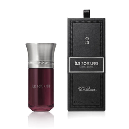 Ile Pourpre - Liquides Imaginaires - 50ml