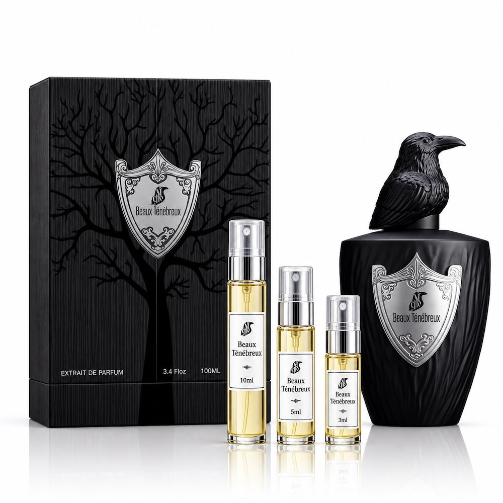 Beaux Ténébreux de El Nicho Perfumes (Decants) 3, 5 y 10 ml