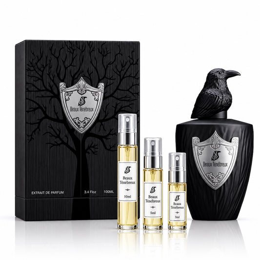 Beaux Ténébreux de El Nicho Perfumes (Decants) 3, 5 y 10 ml