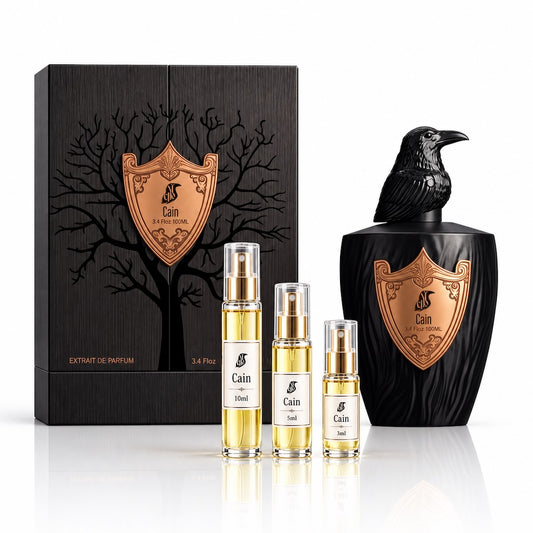 Caín de El Nicho Perfumes (Decants) 3, 5 y 10 ml