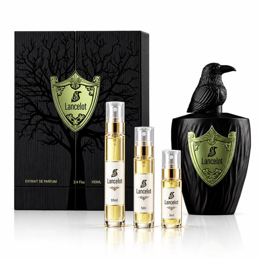 Lancelot de El Nicho Perfumes (Decants) 3, 5 y 10 ml