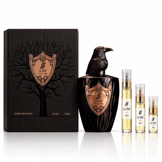 Le Chef de El Nicho Perfumes (Decants) 3, 5 y 10 ml