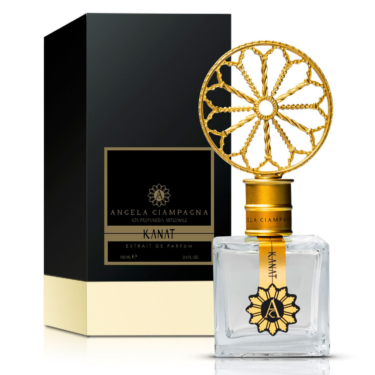 Kanat - Angela Ciampagna - EP100ml