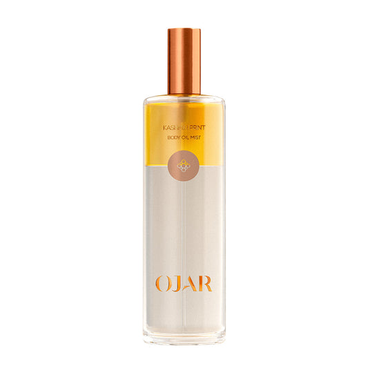 Kashmir Print - Ojar - Body Oil Mist 100ml