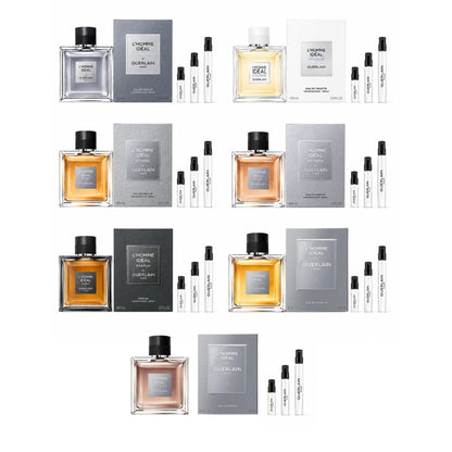 Discovery Set L´Homme Ideal Gueralin (decants)