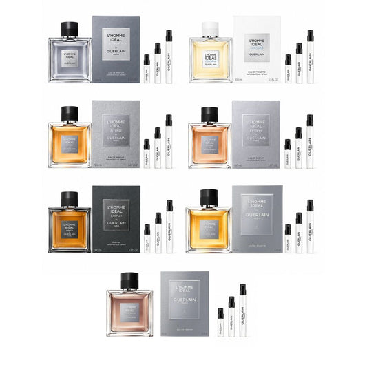 Discovery Set L´Homme Ideal Gueralin (decants)