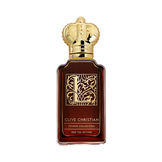 Private Collection L Red Tea Vetiver - Clive Chrisitan - 50 ml