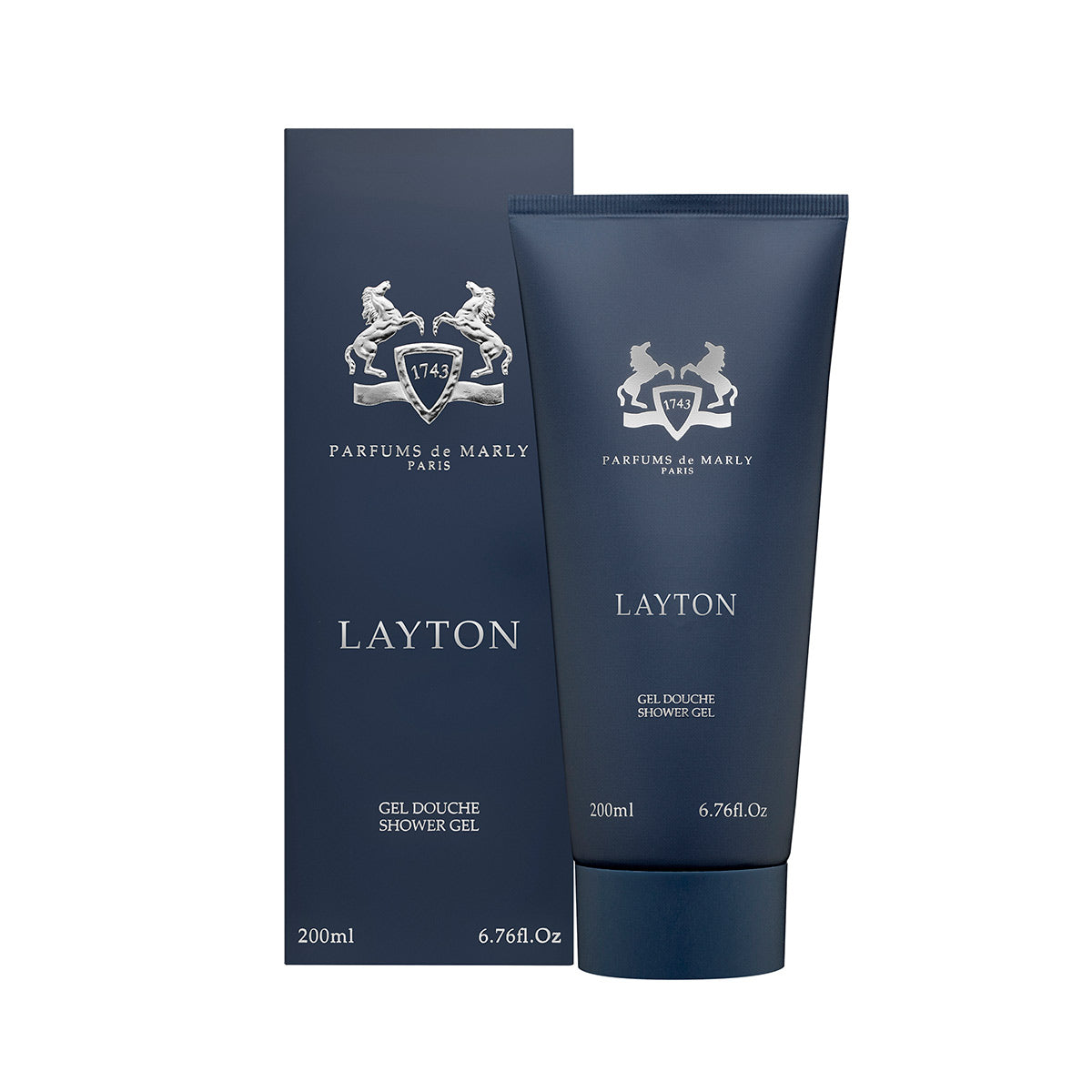 Layton - Parfums De Marly - Shower Gel 200 ml