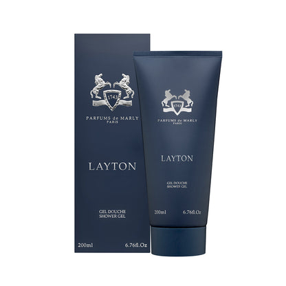 Layton - Parfums De Marly - Shower Gel 200 ml