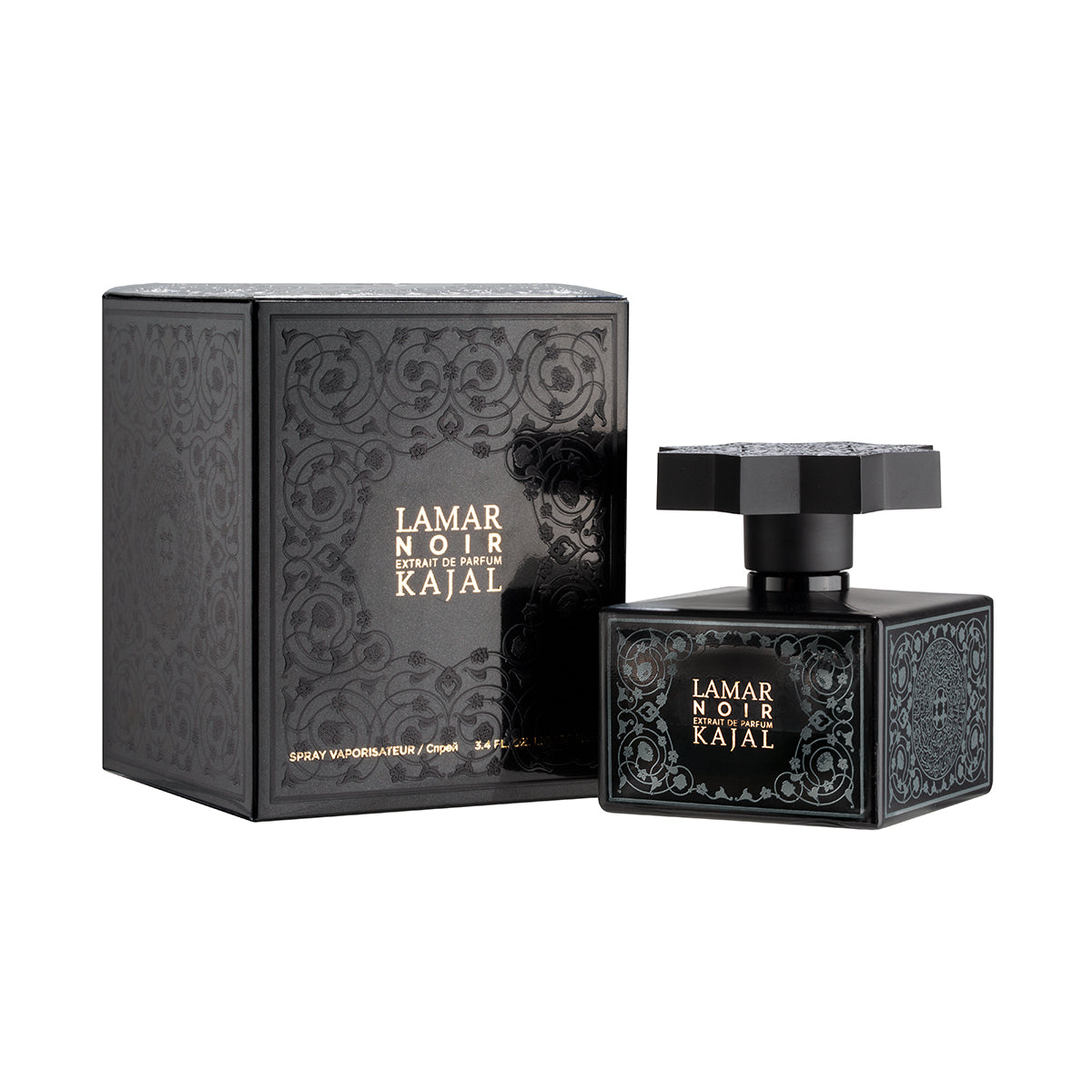 Lamar Noir - Kajal - 100ml