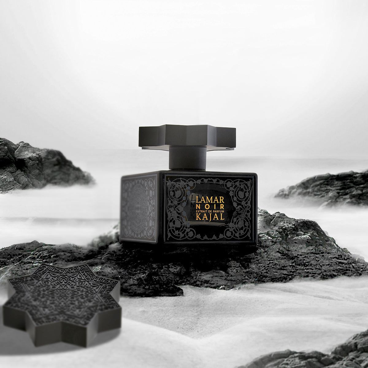 Lamar Noir - Kajal - 100ml