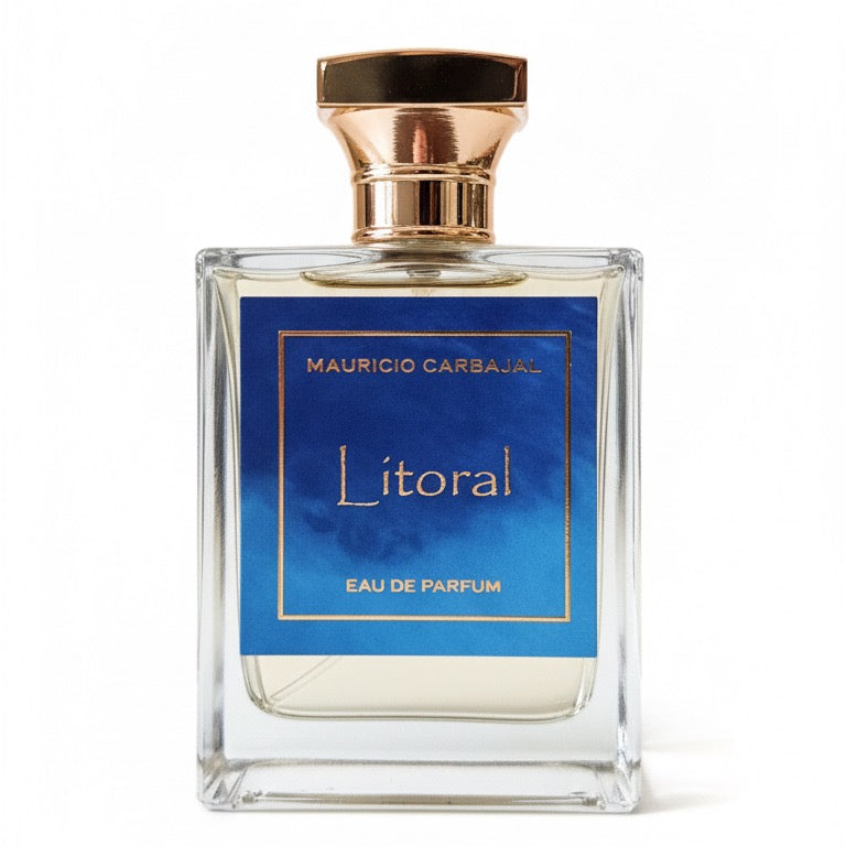 Litoral Eau de Parfum de Mauricio Carbajal