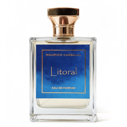 Litoral Eau de Parfum de Mauricio Carbajal