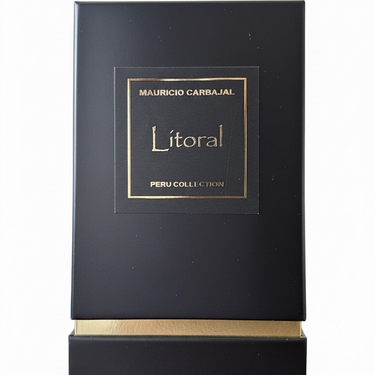 Litoral Eau de Parfum de Mauricio Carbajal
