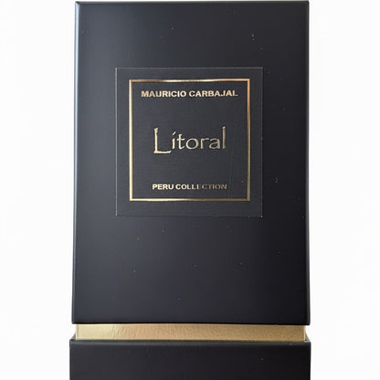 Litoral Eau de Parfum de Mauricio Carbajal
