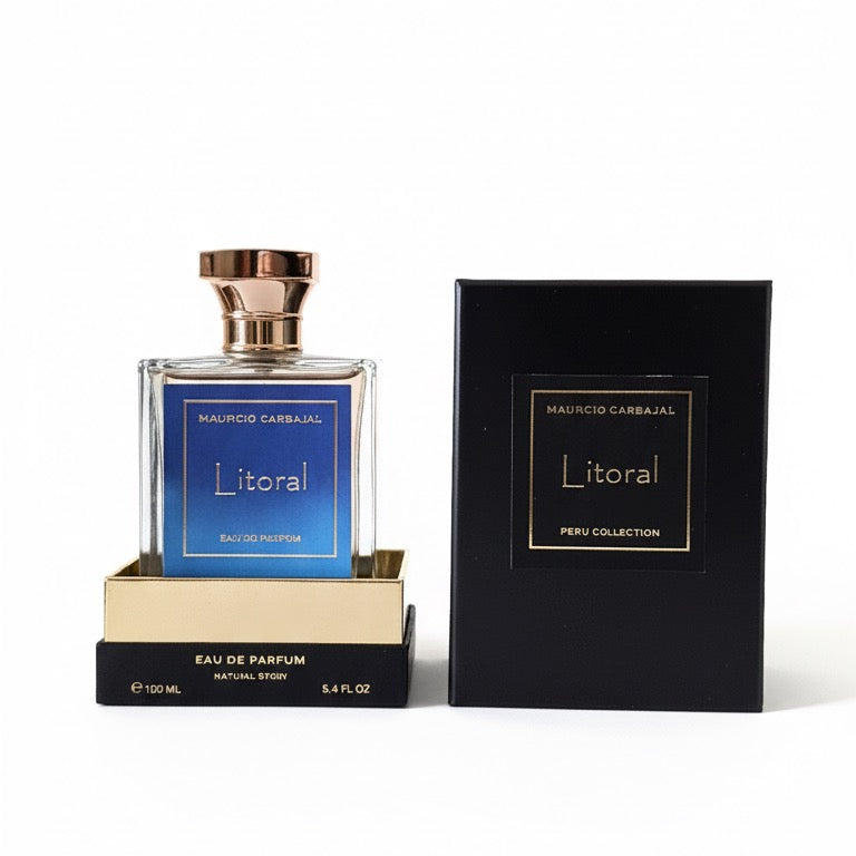 Litoral Eau de Parfum de Mauricio Carbajal