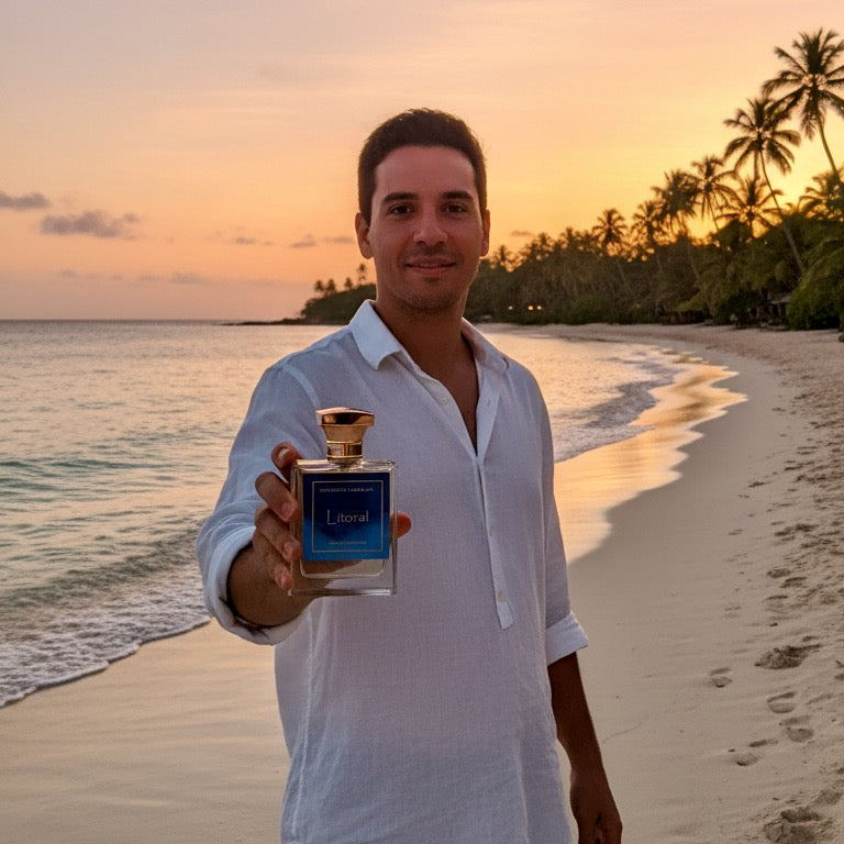 Litoral Eau de Parfum de Mauricio Carbajal