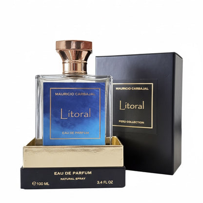 Litoral Eau de Parfum de Mauricio Carbajal