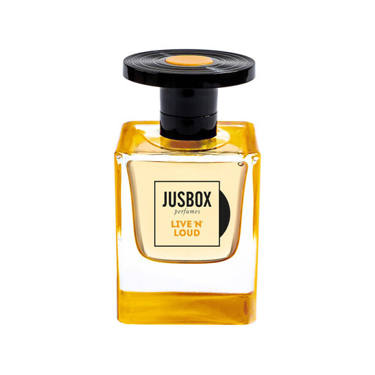 Live 'N' Loud - Jusbox Perfumes - EDP 78ml