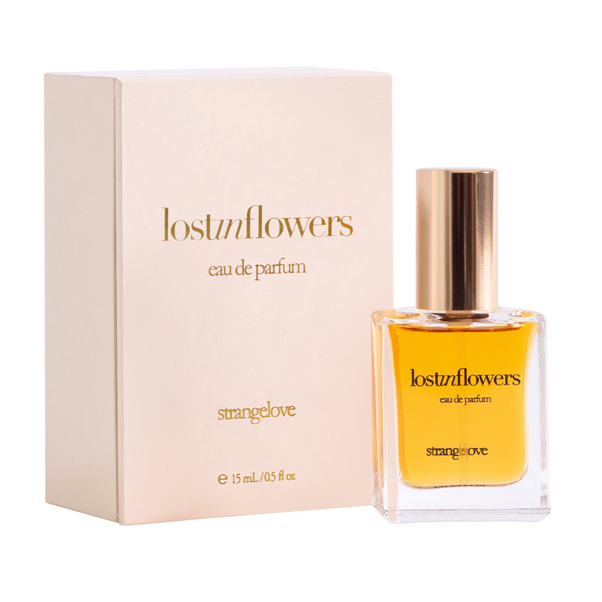 Lost in Flowers - Strangelove NYC - EDP 15ml