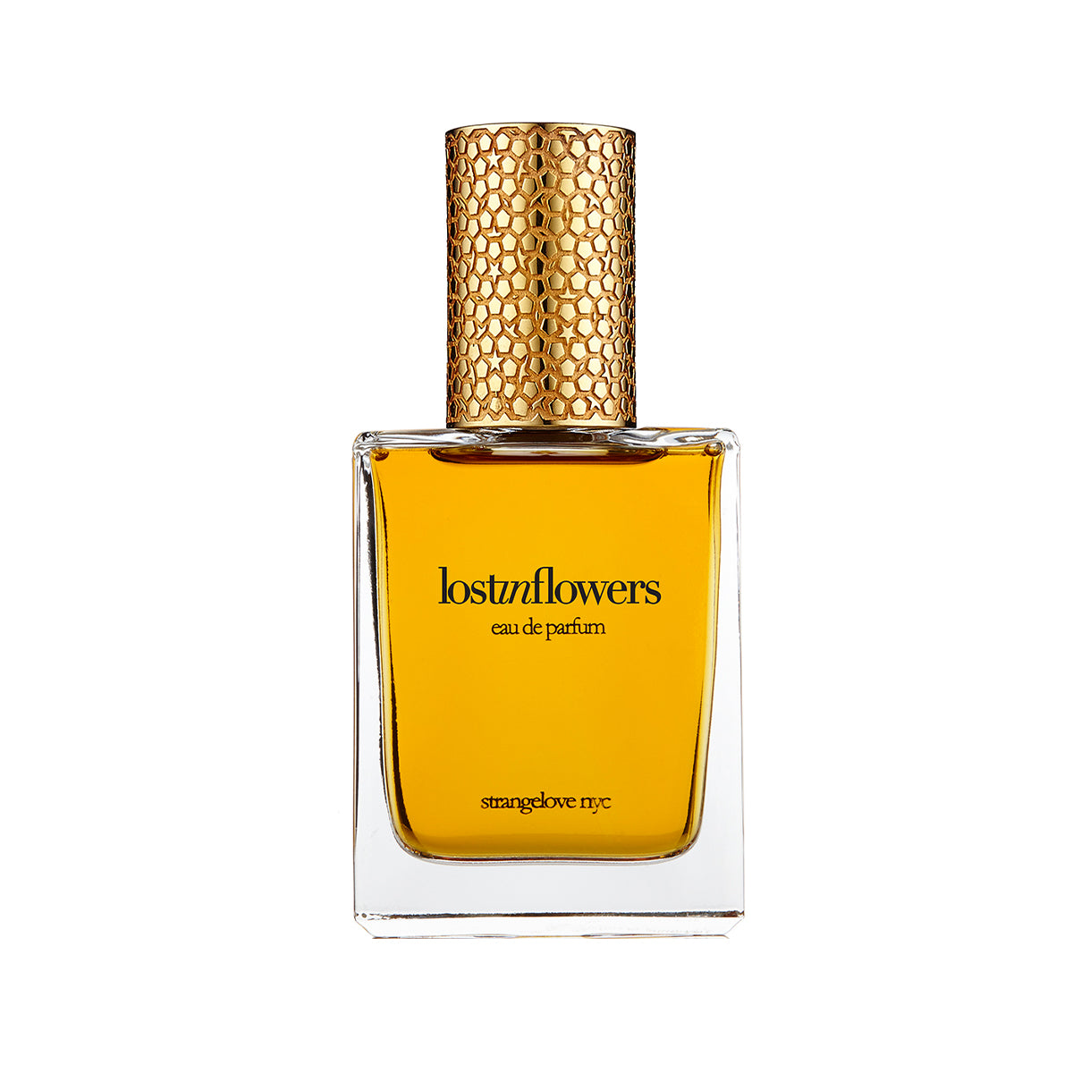 Lost in Flowers - Strangelove NYC - EDP 50ml