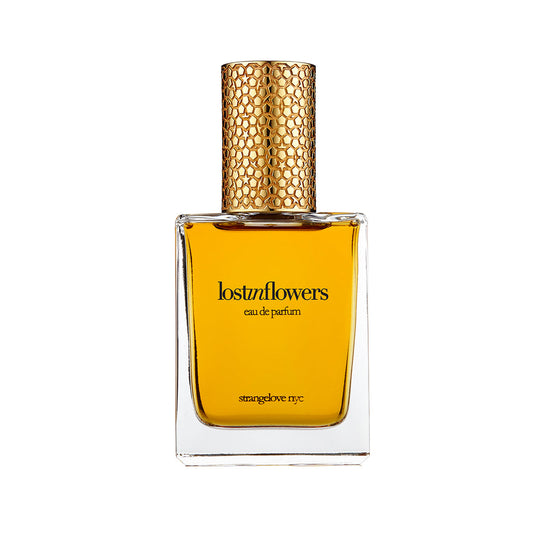 Lost in Flowers - Strangelove NYC - EDP 50ml