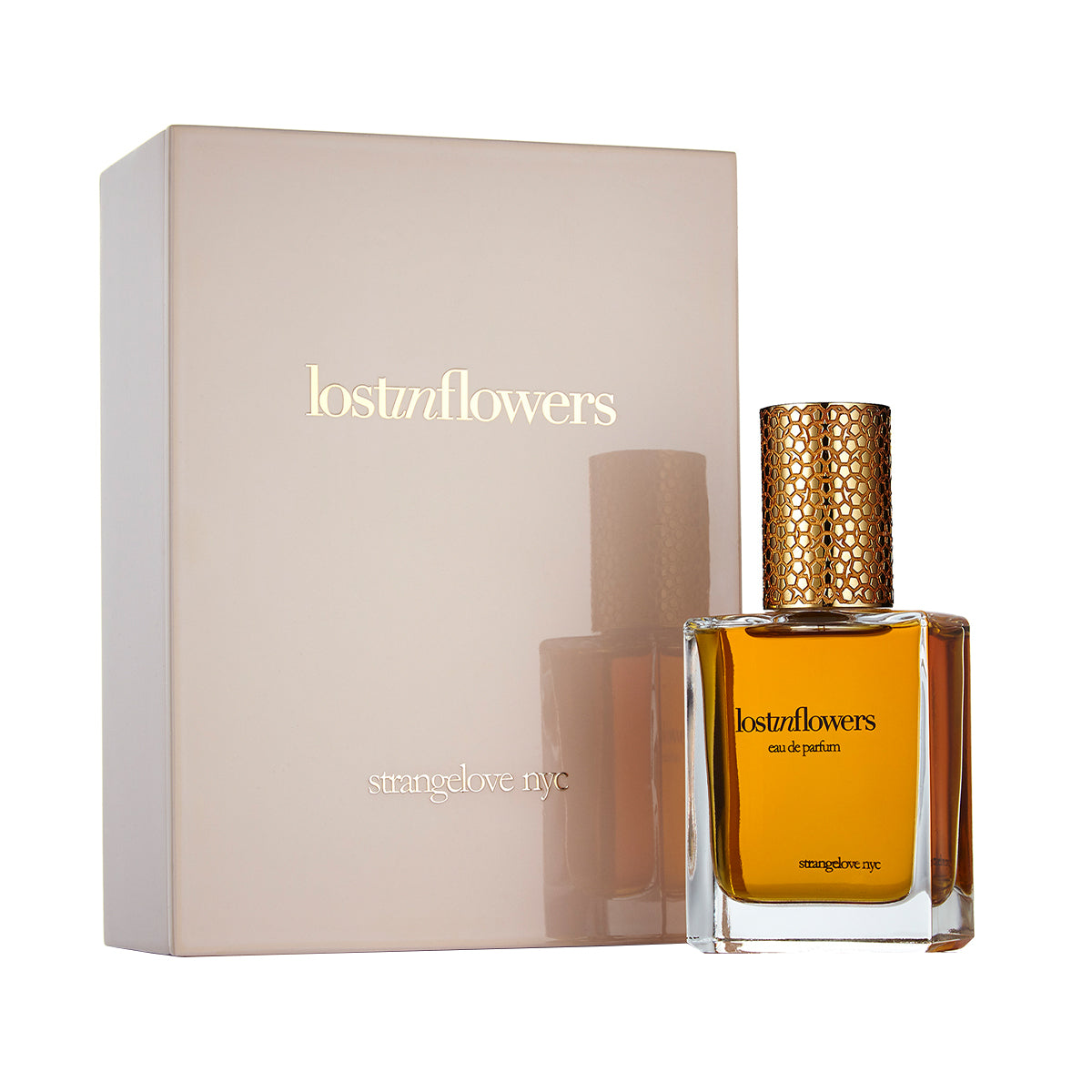 Lost in Flowers - Strangelove NYC - EDP 50ml