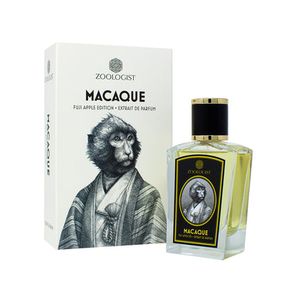 Macaque Fuji Apple - Zoologist - EP 60ml