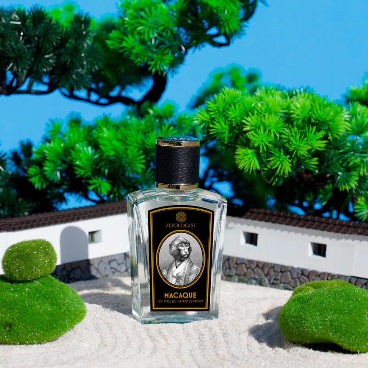 Macaque Fuji Apple - Zoologist - EP 60ml