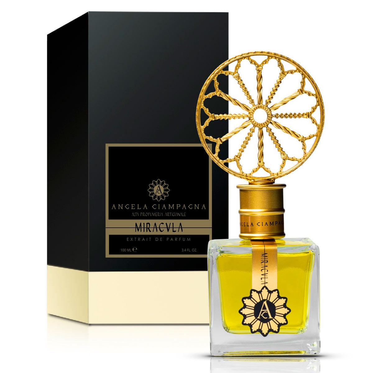 Miracula -  Angela Ciampagna - EP 100ml