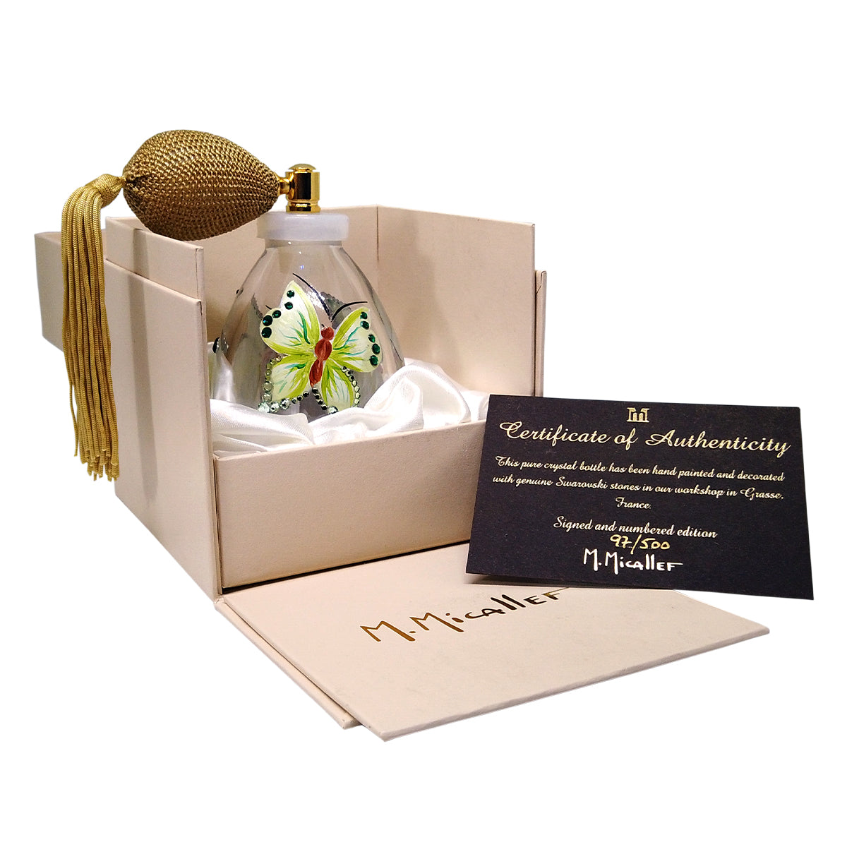 Butterfly - Micallef - EDP 75ml