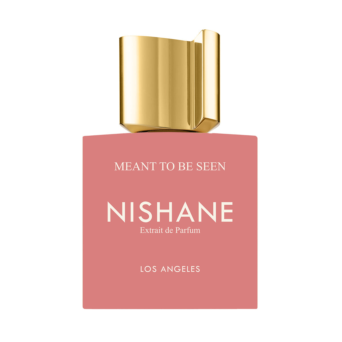 Meant To Be Seen - Nishane - EDP 50 ml