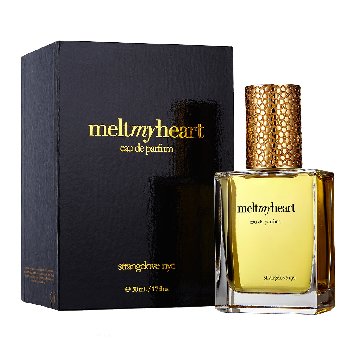 Melt my Heart - Strangelove NYC - EDP 50ml