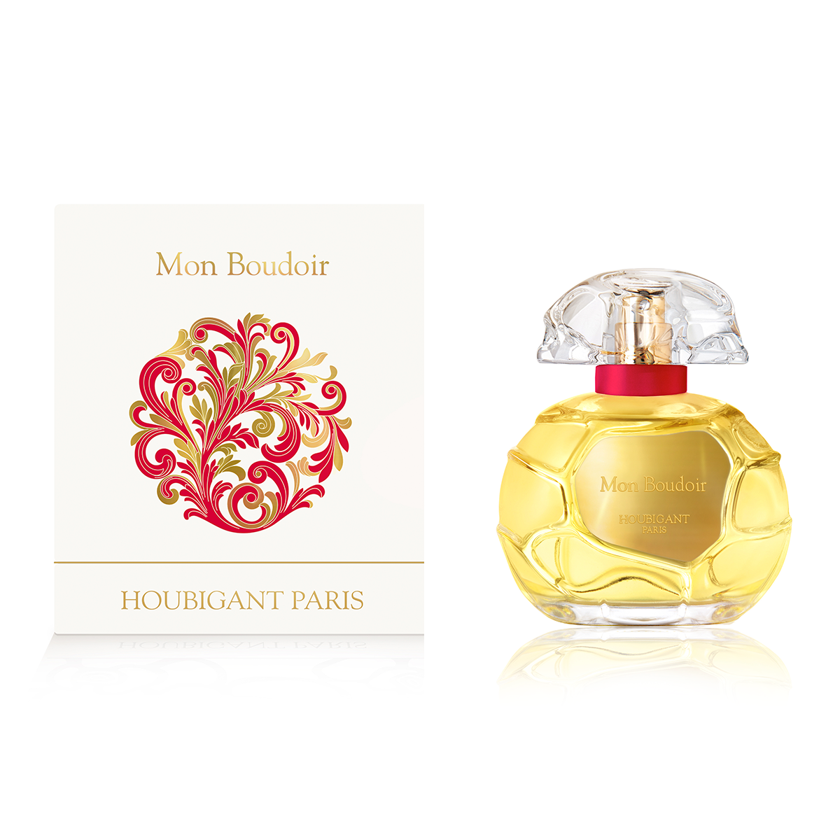 Mon Boudoir - Houbigant Paris - EDP 100ml