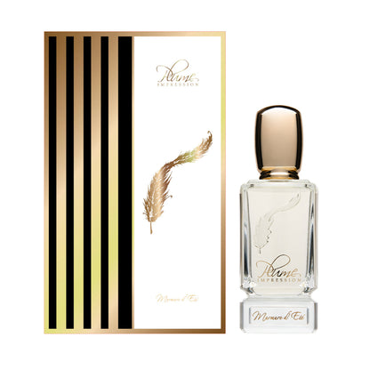 Murmure D' Eté - Plume Impression Paris - EDP 80ml