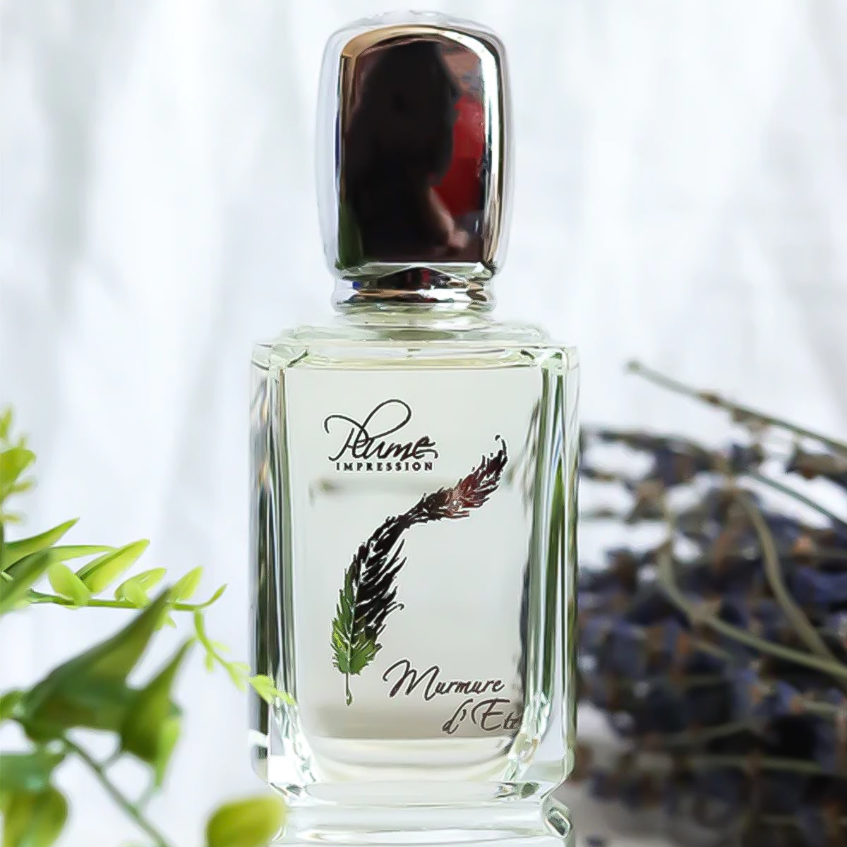 Murmure D' Eté - Plume Impression Paris - EDP 80ml