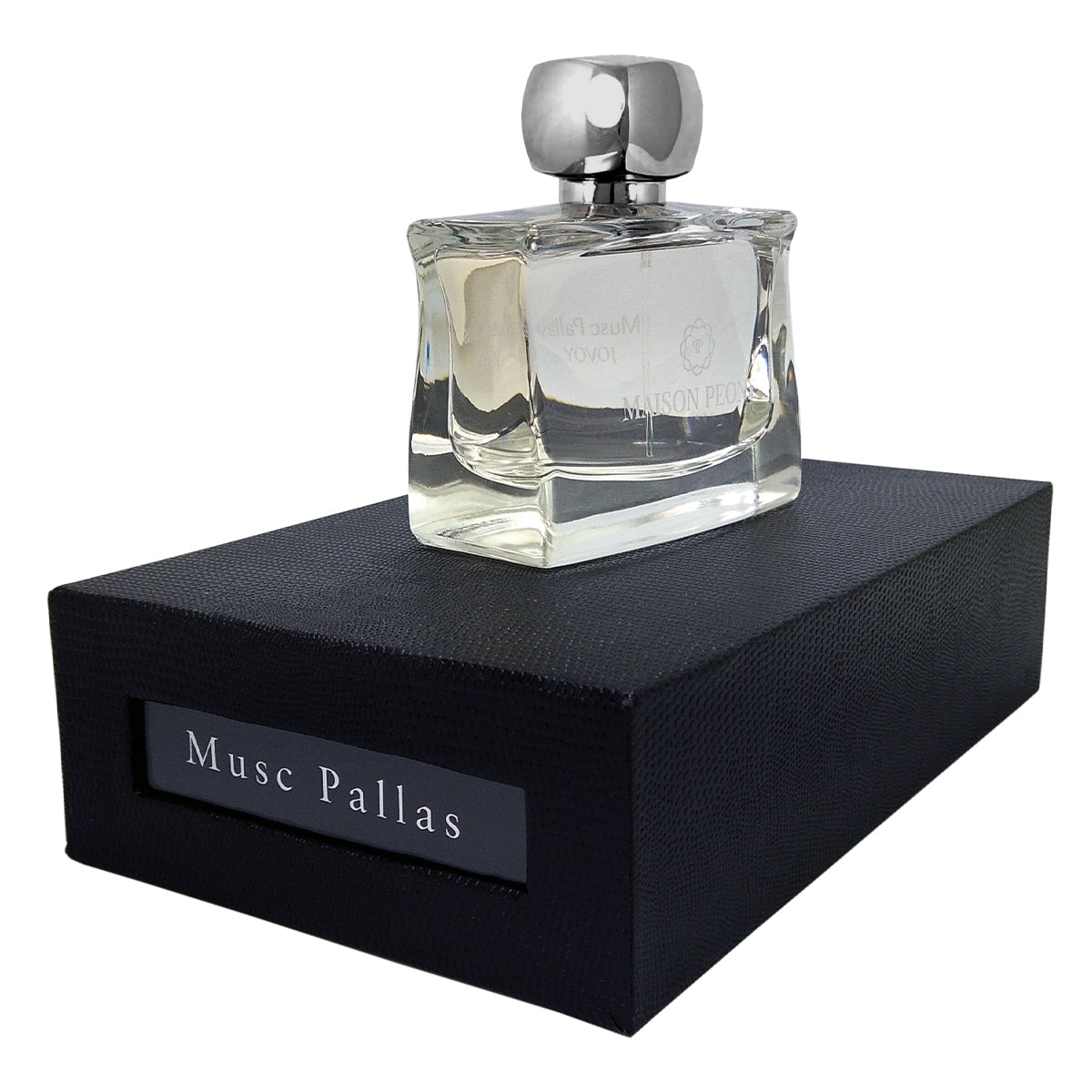 Musc Pallas (Maison Peony Special Edition) - Jovoy - EDP 100 ml