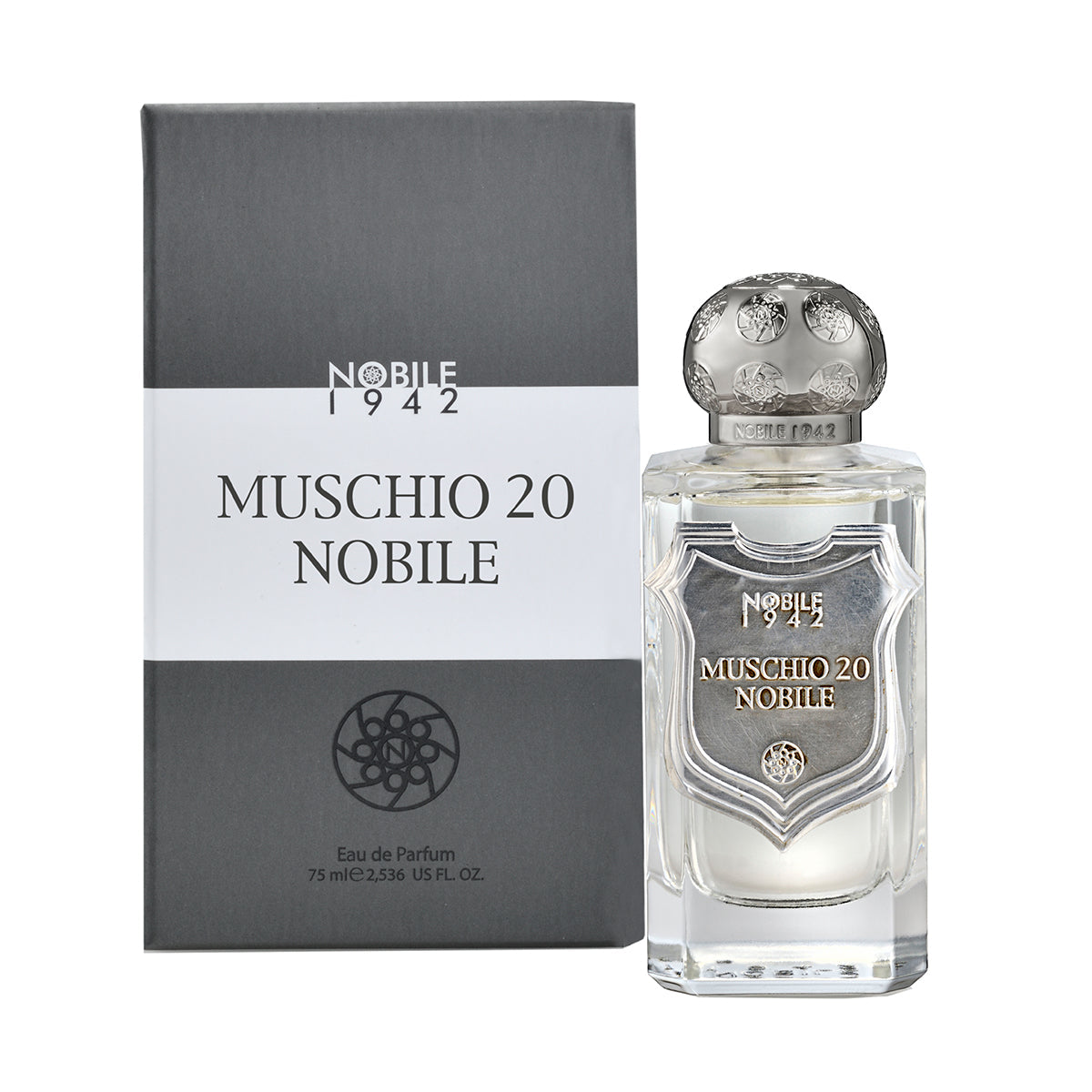 Muschio 20 - NOBILE 1942 - 75ml