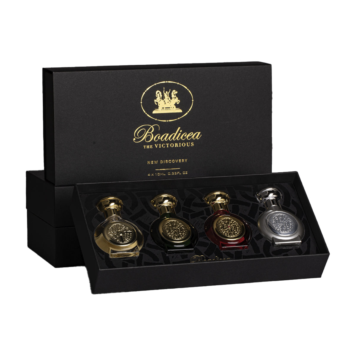 New Discovery - Boadicea The Victorious - 4 x 10ml Discovery