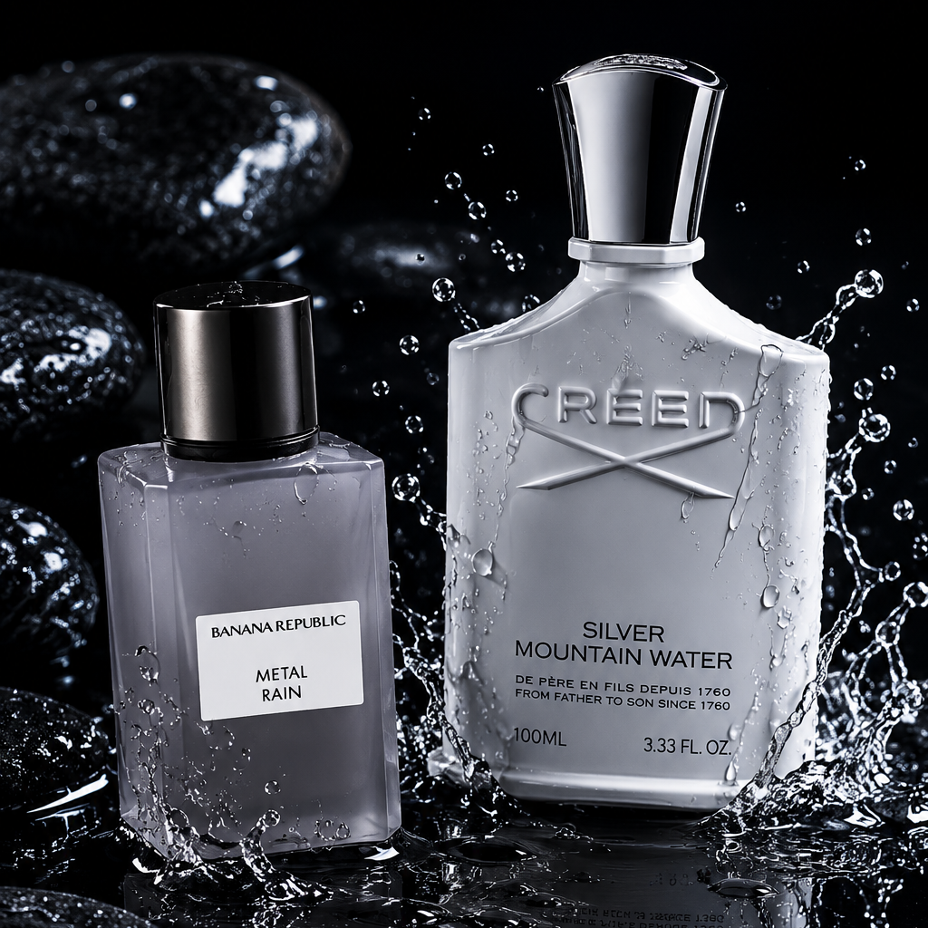 Perfumes para oficina  Kit de 10 Decants de 3, 5 y 10 ml