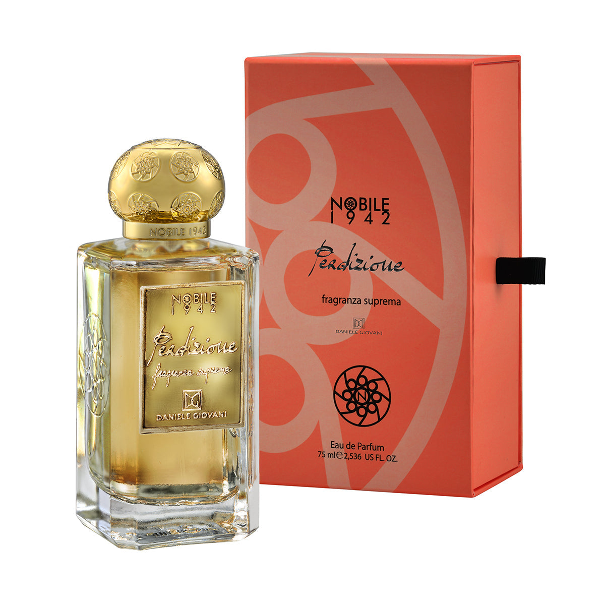 Perdizione - NOBILE 1942 -  EDP 75ml