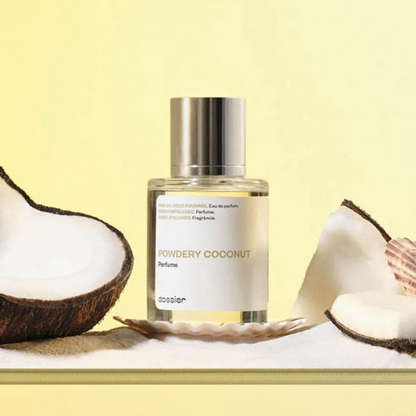Dossier Powdery Coconut