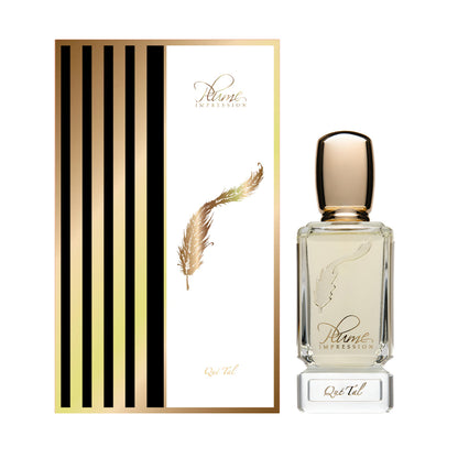 Que Tal - Plume Impression Paris - EDP 80ml