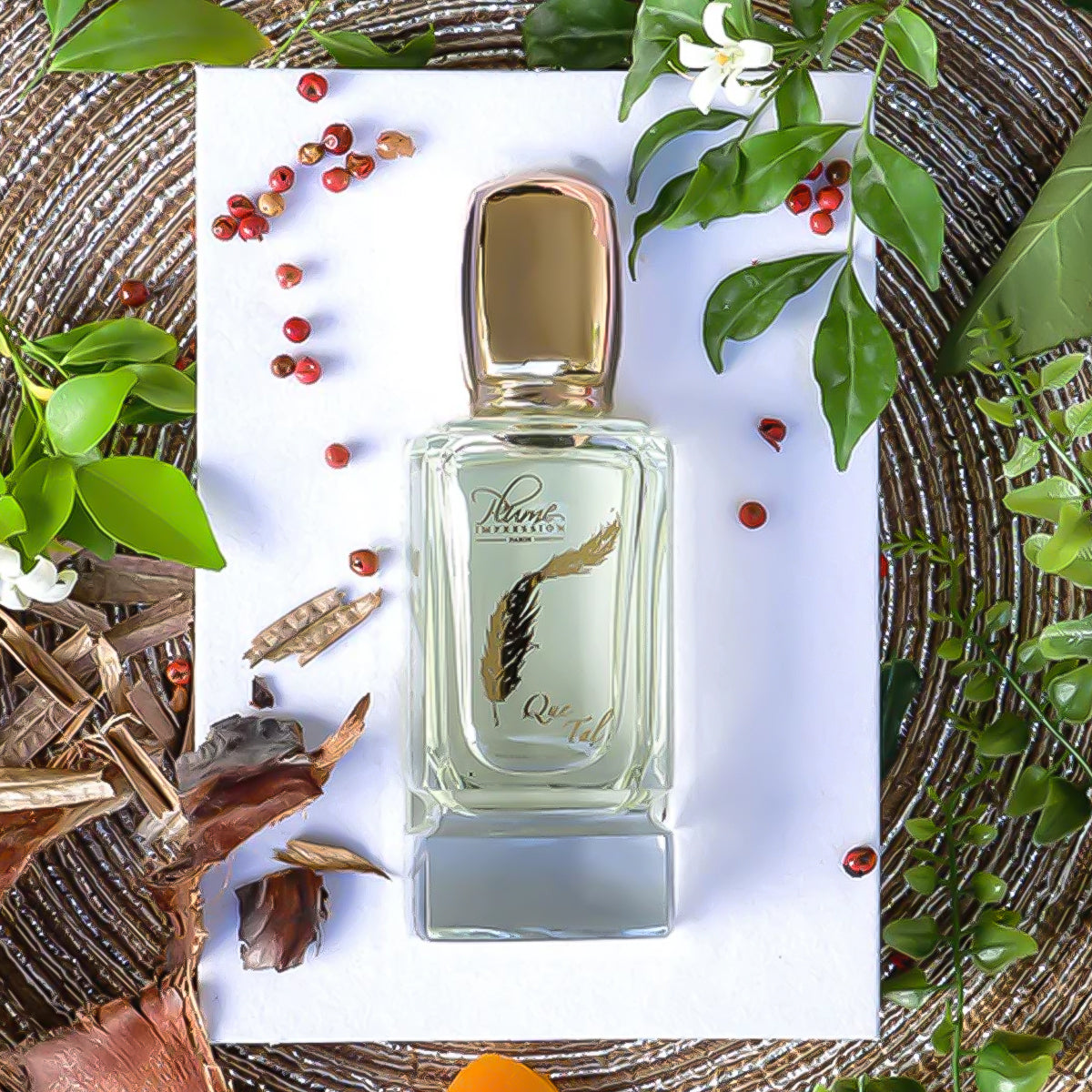 Que Tal - Plume Impression Paris - EDP 80ml