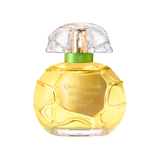 Quelques Fleurs Jardin Secret - Houbigant Paris - EDP 100ml